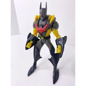 Batman Kenner 1999 Mission Masters 3 Firewing Batman Action Figure